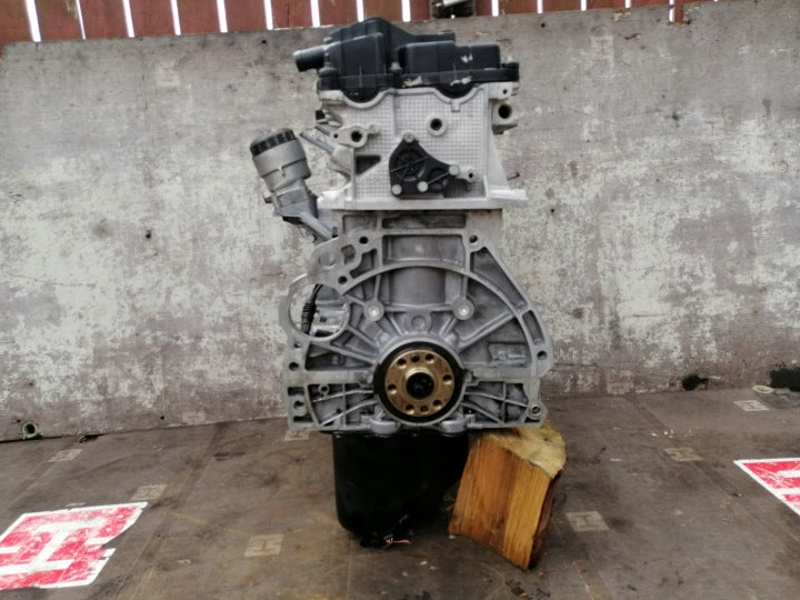 Motor BMW 1 E87 N45B16A 1.6 115PS 158TKm Benzin Engine Unkomplett MOT4757989775gf