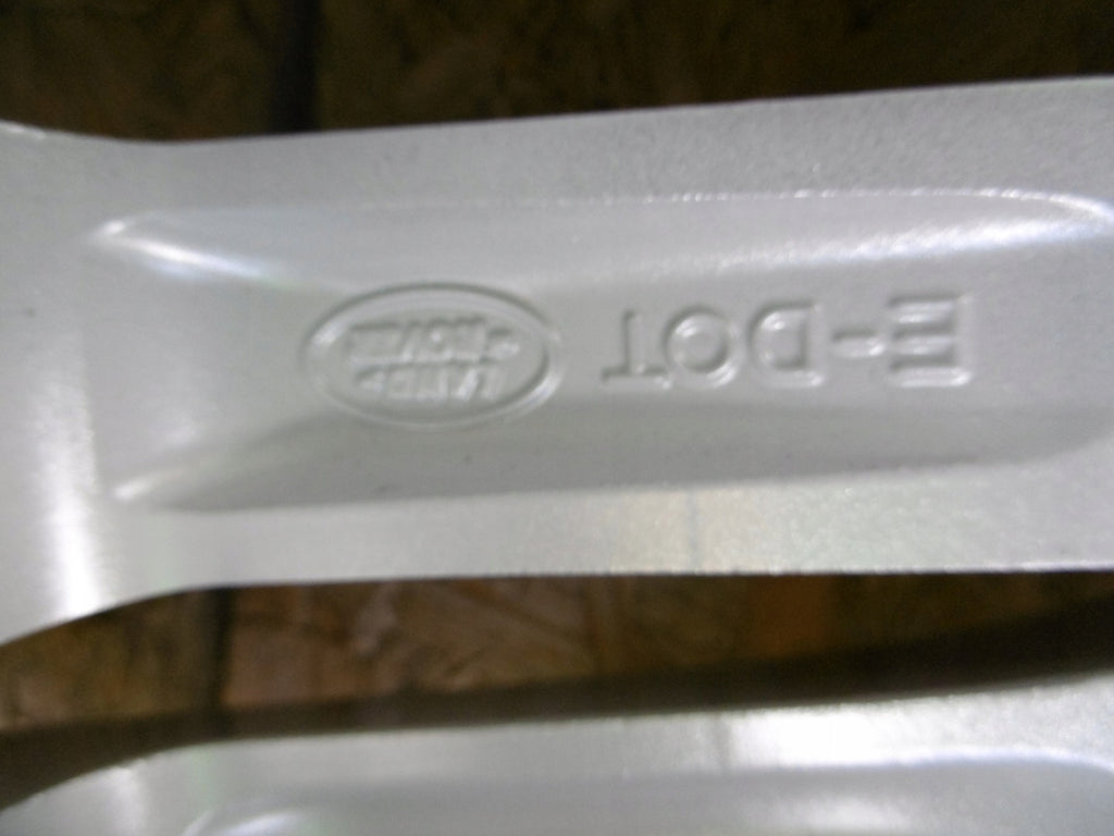1x Alufelge 20 Zoll 8.5" 5x120 47ET Glanz Silber HY32-1007-RA Land Rover FEL5461839676of