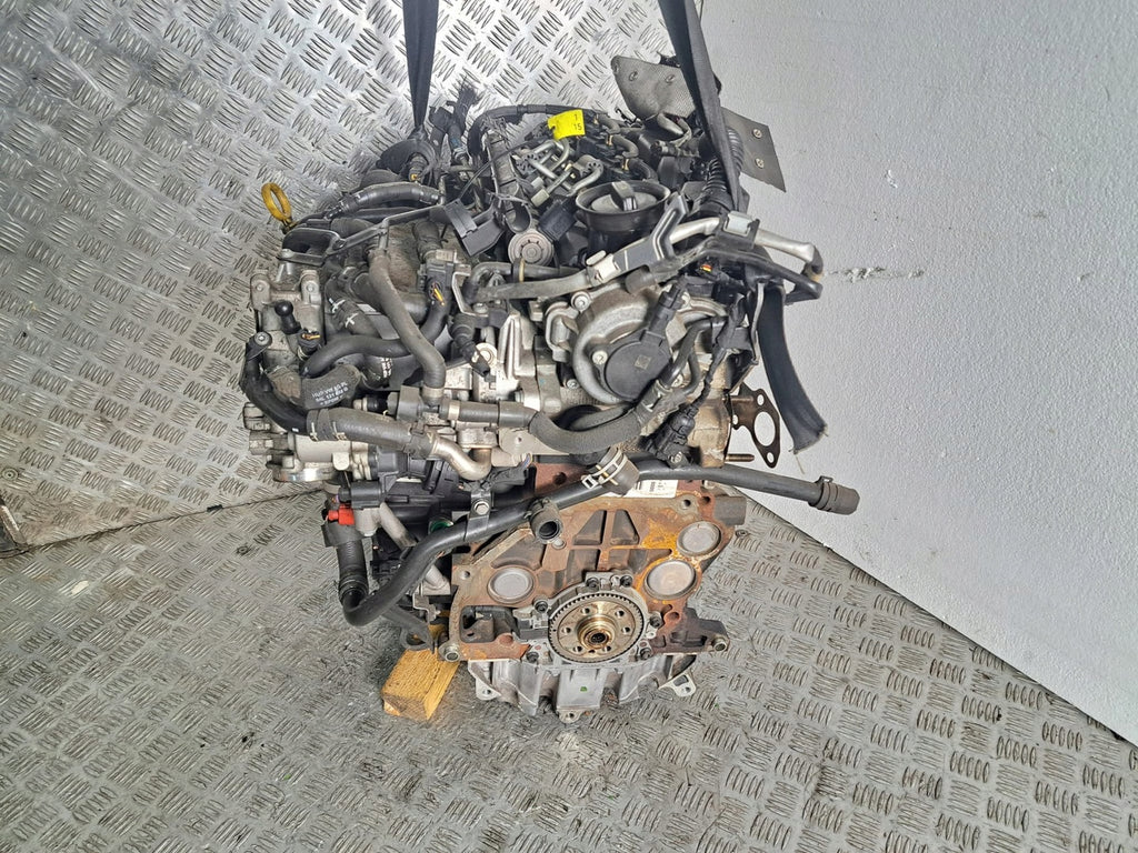 Motor Audi VW CUV 2.0 TDI 158TKm Diesel Engine Unkomplett