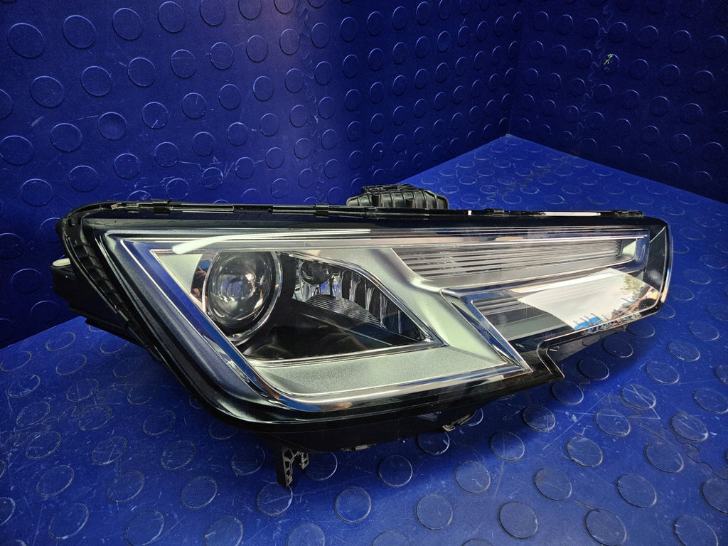 Frontscheinwerfer Audi A4 B9 8W0941006 Xenon Rechts Scheinwerfer Headlight SCH6920457241wr