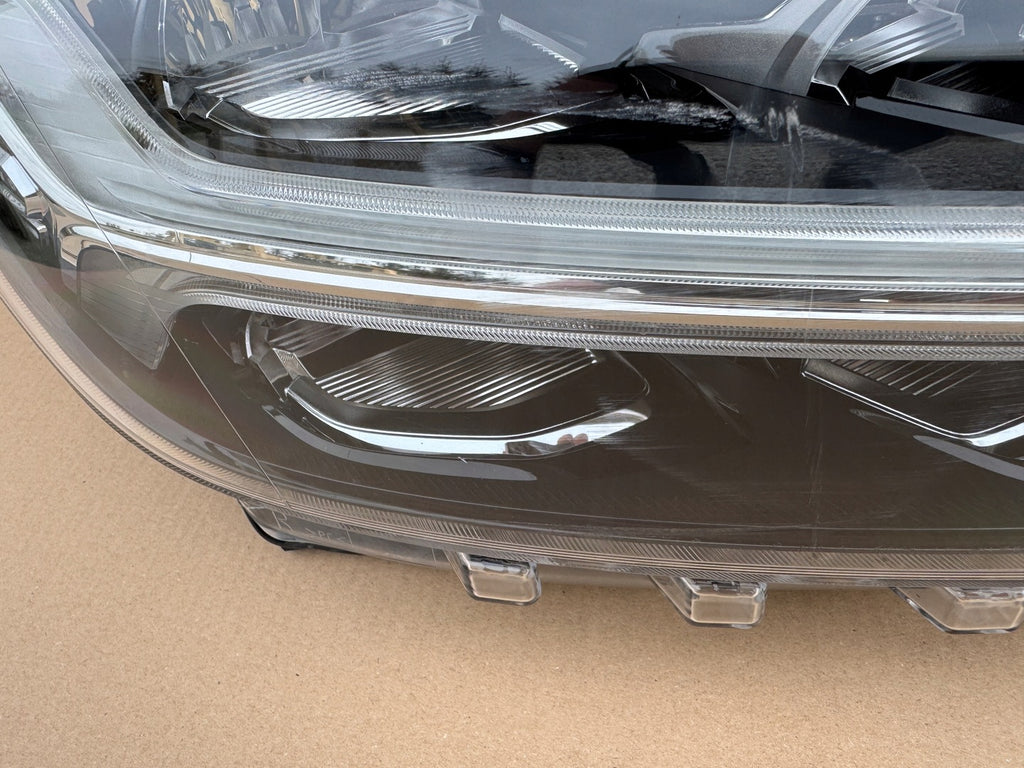 Frontscheinwerfer Volvo Xc40 31655983 Full LED Rechts Scheinwerfer Headlight SCH3084888343yu