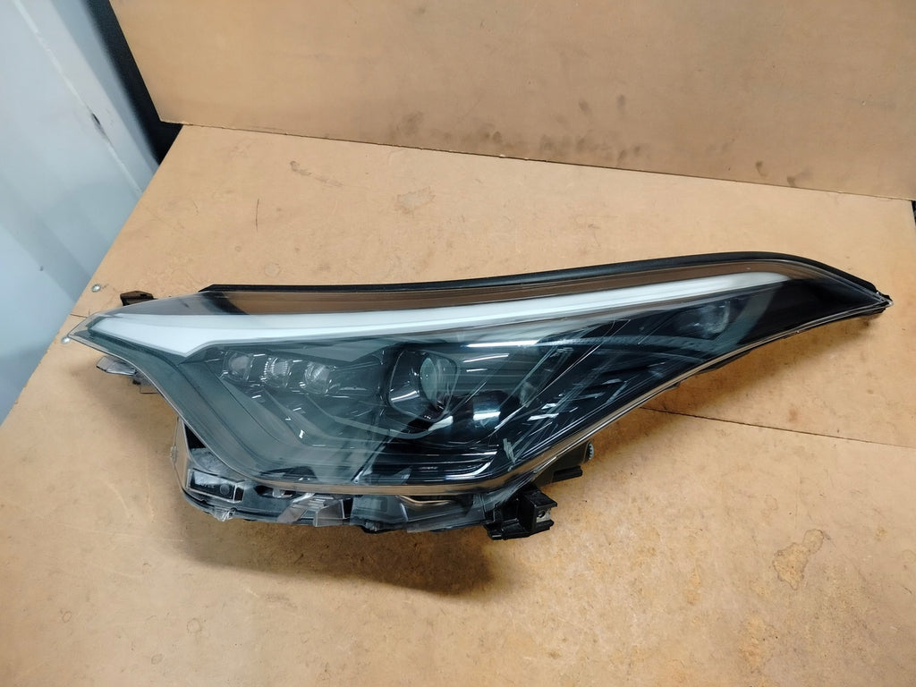 Frontscheinwerfer Toyota Chr C-Hr 81150-YP280-00 Full LED Links Headlight SCH8607185981ls