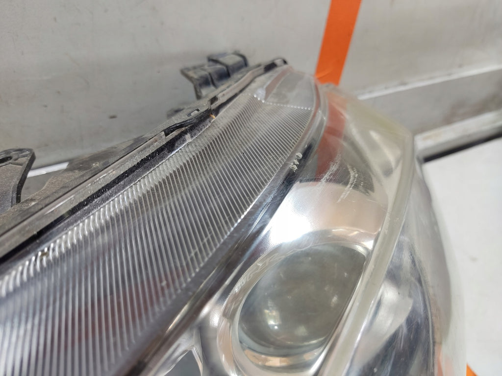 Frontscheinwerfer Ford Ranger Links Scheinwerfer Headlight