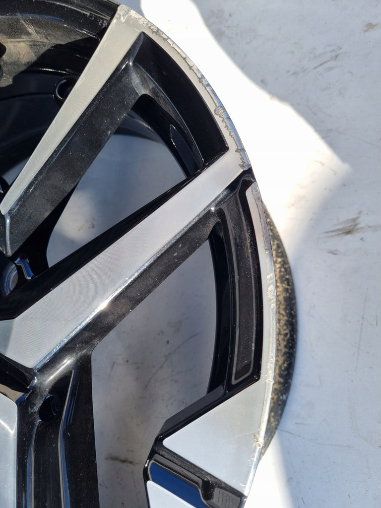 1x Alufelge 17 Zoll 7.0" 4x108 32ET 9851308480 Peugeot 208 Ii Rim Wheel FEL6581478782ae