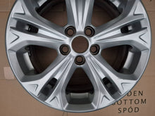 Load image into Gallery viewer, 1x Alufelge 17 Zoll 7.0" 5x108 55ET AM211007AC Ford S-Max C-Max Rim Wheel FEL1352122055qp