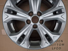 Laden Sie das Bild in den Galerie-Viewer, 1x Alufelge 17 Zoll 7.0" 5x108 55ET AM211007AC Ford S-Max C-Max Rim Wheel FEL1352122055qp