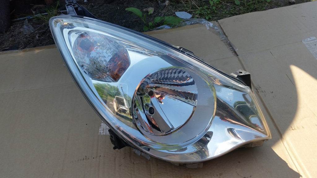 Frontscheinwerfer Opel Agila B 35100-52K00 Rechts Scheinwerfer Headlight