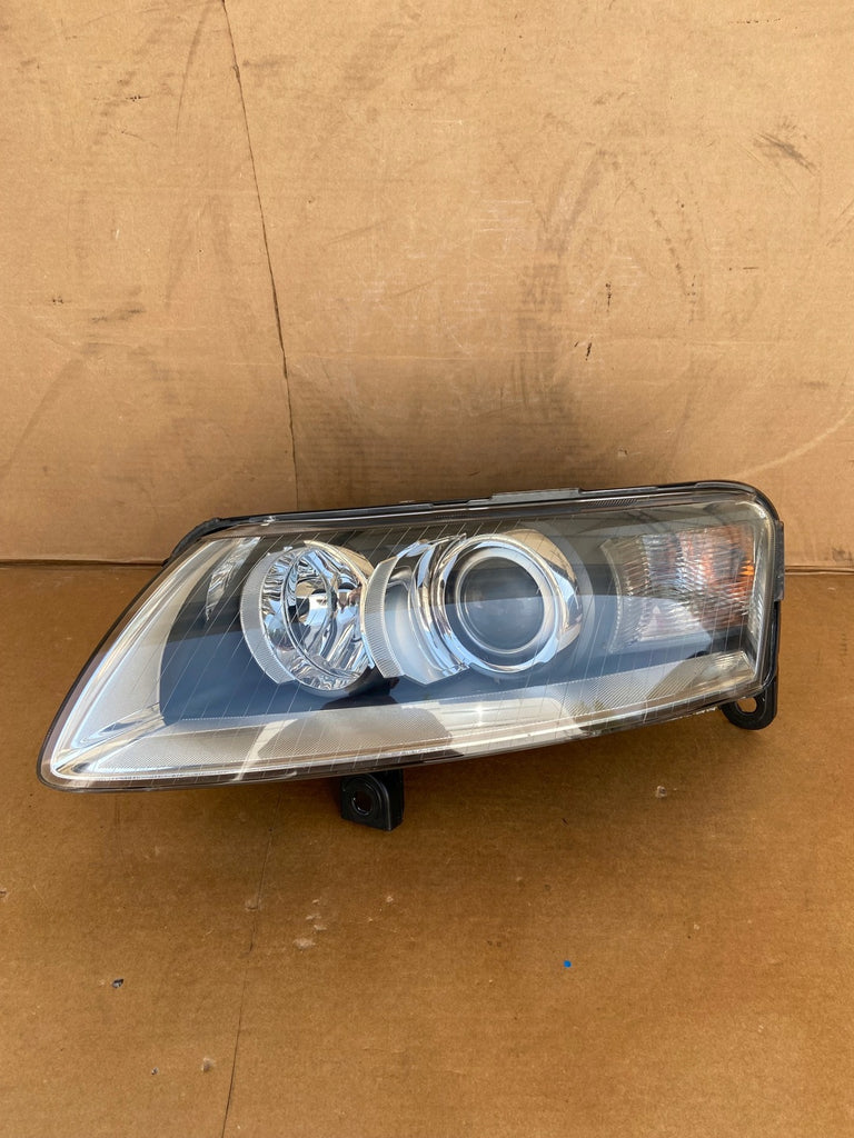 Frontscheinwerfer Audi A6 C6 4F0941003AK Links Scheinwerfer Headlight