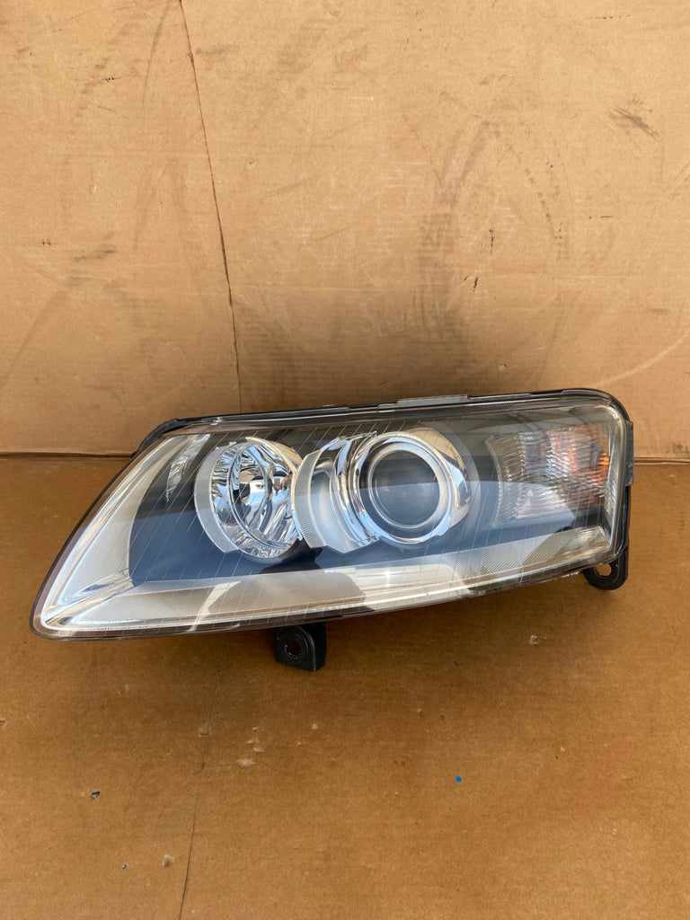 Frontscheinwerfer Audi A6 C6 4F0941003AK Bi-Xenon Links Scheinwerfer Headlight SCH7540412512qg