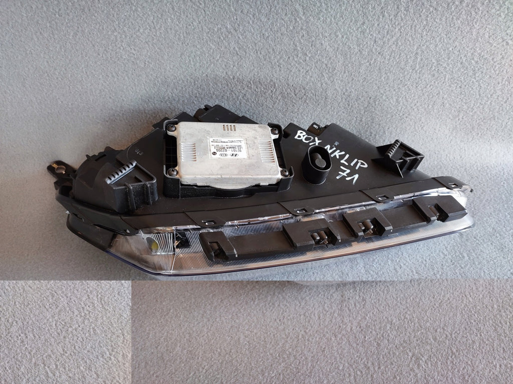 Frontscheinwerfer Hyundai Ioniq 92101-G2 LED Links Scheinwerfer Headlight SCH5068125537oi