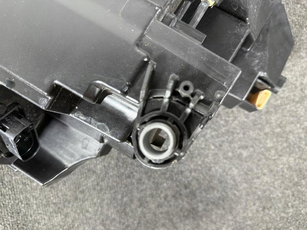 Frontscheinwerfer Skoda Fabia 6VB941015 Full LED Links Scheinwerfer Headlight