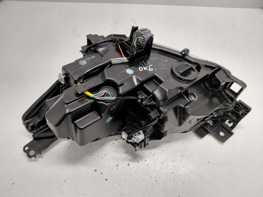 Frontscheinwerfer Mazda 2 D43N-51030 Full LED Rechts Scheinwerfer Headlight SCH8579255125wu