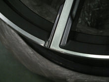 Load image into Gallery viewer, 1x Alufelge 18 Zoll 8.5" 5x112 40ET Glanz Graphit 6897082 BMW 1 Mg Rim Wheel FEL8403301584zw