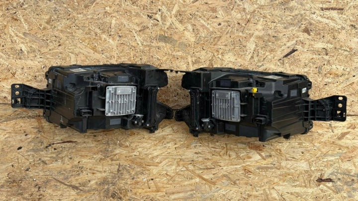 Frontscheinwerfer Citroën C5 III Aircross 9845355980 LED Ein Satz Headlight SCH3151099092tv