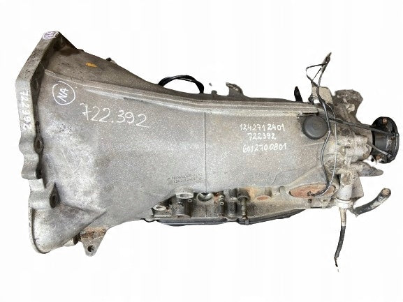Getriebe Mercedes-Benz 722392 6012700801 6012700801WAGA Automatikgetriebe