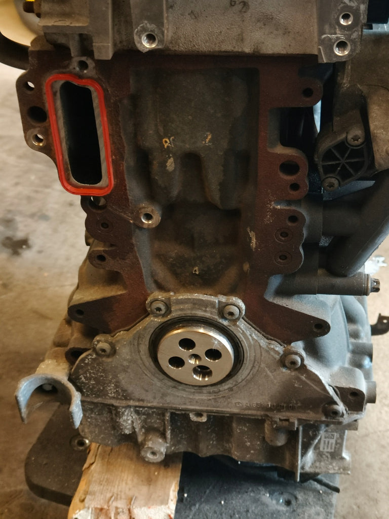 Motor Mercedes-Benz W176 W246 415 HMCAR 2.2 CDI 103TKm 2013 Diesel Komplett