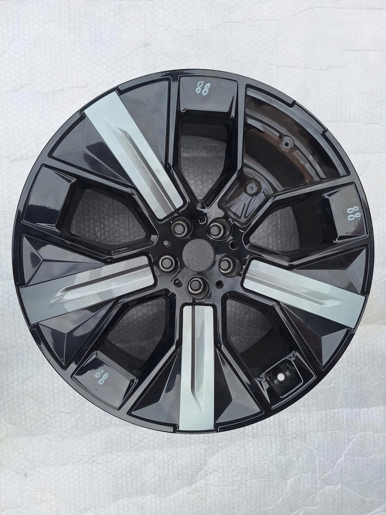1x Alufelge 21 Zoll 9.0" 5x112 5A02655 BMW IX I20 Rim Wheel FEL5642284337to