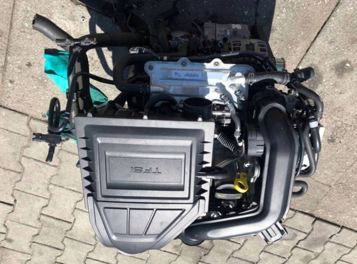 Motor Audi A1 CHZ 1.0 TFSI Benzin Engine Komplett MOT4359648759qk