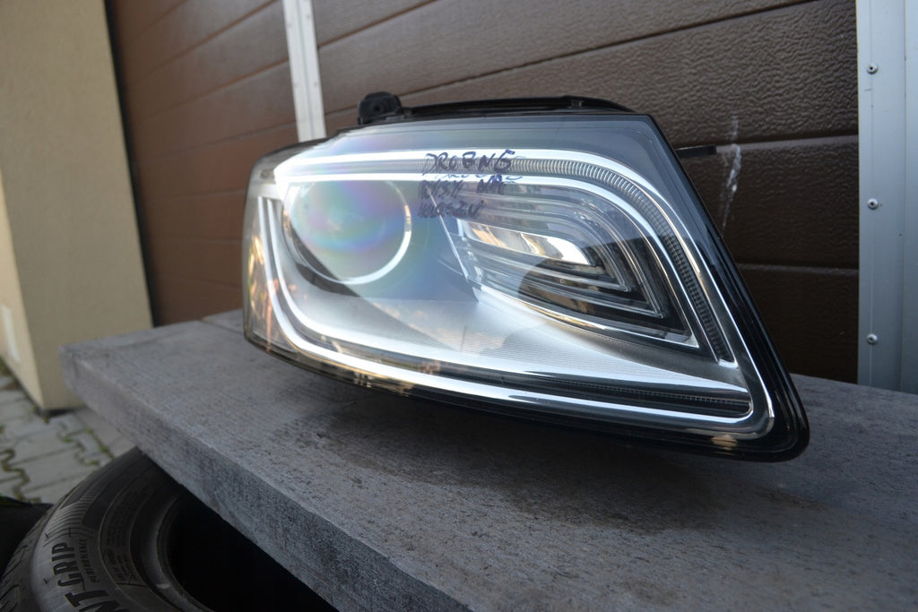 Frontscheinwerfer Audi Q5 8R0941006C Xenon Rechts Scheinwerfer Headlight