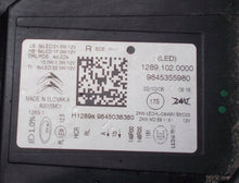 Laden Sie das Bild in den Galerie-Viewer, Frontscheinwerfer Citroën C5 Aircross 9845355980 Full LED Rechts Headlight