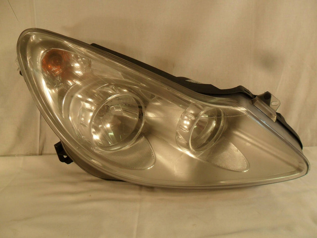 Frontscheinwerfer Opel Corsa D Rechts Scheinwerfer Headlight SCH3280520051gd