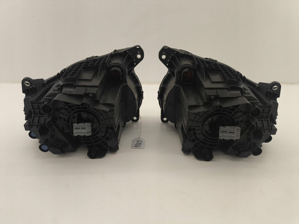 Frontscheinwerfer Land Rover Defender L663 11840020020 Ein Satz Headlight SCH8136298450uc