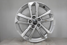 Load image into Gallery viewer, 4x Alufelge 17 Zoll 6.5" 5x112 43ET Glanz Grau 8Y0601025L Audi Rim Wheel FEL4260837223ey