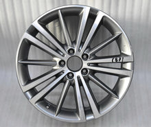 Laden Sie das Bild in den Galerie-Viewer, 1x Alufelge 19 Zoll 8.0&quot; 5x112 33ET A2574010300 Mercedes-Benz Cls C257 Rim Wheel