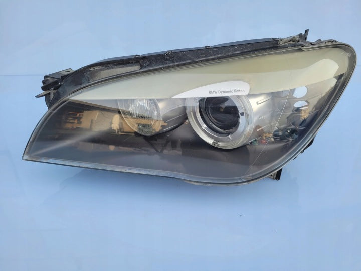 Frontscheinwerfer BMW F01 F02 F04 Xenon Links Scheinwerfer Headlight SCH4747910796ls
