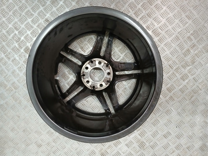 1x Alufelge 18 Zoll 8.5" 5x112 49ET A2054019600 Mercedes-Benz W205 Rim Wheel FEL8986404455il