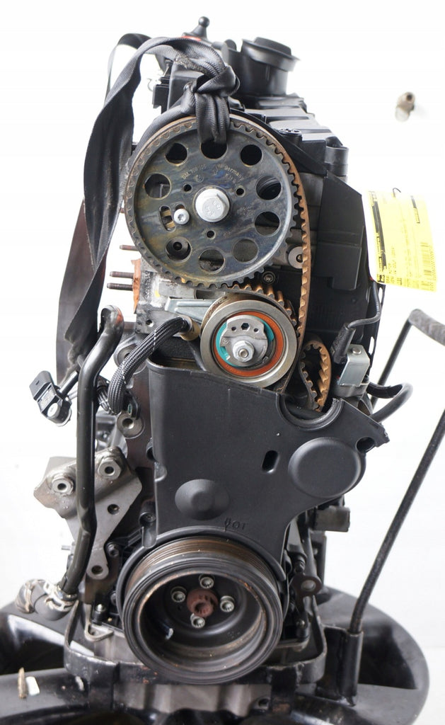 Motor Audi Seat VW A3 Leon CKF 2.0 TDI 150PS 110kW 112TKm 2012 Diesel Unkomplett MOT9266781704pq