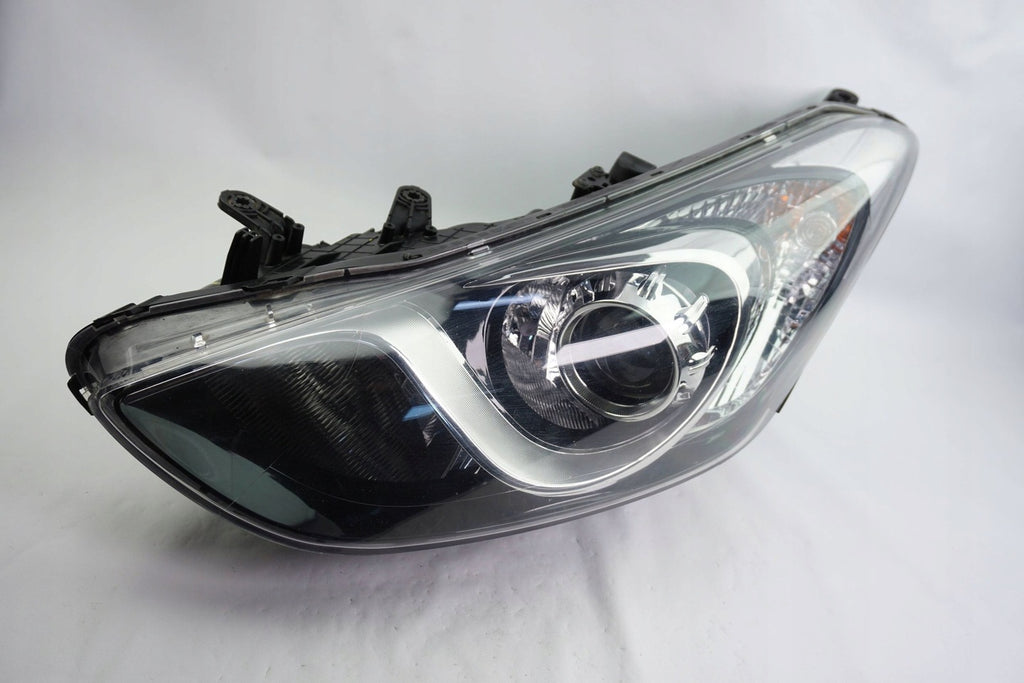 Frontscheinwerfer Hyundai I30 92101-A6000 Links Scheinwerfer Headlight SCH2464712300ul