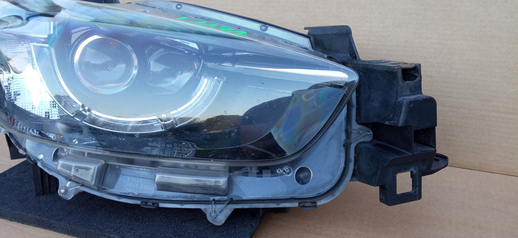 Frontscheinwerfer Mazda Cx-5 Cx5 KD31-510030 Full LED Rechts Headlight