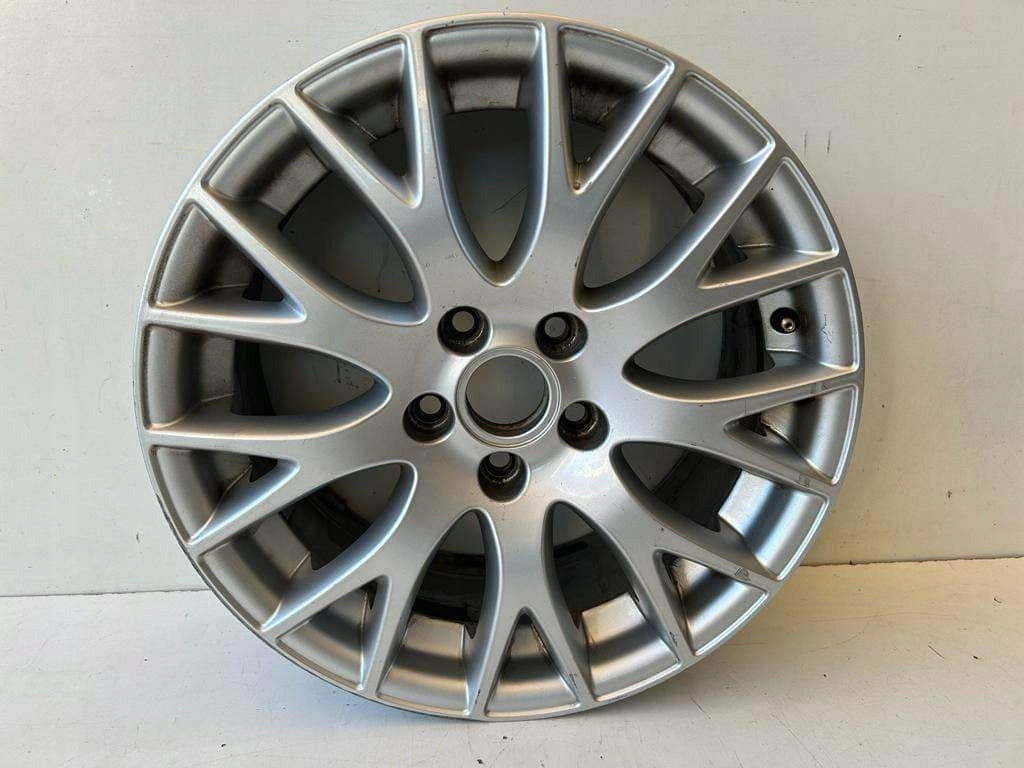 1x Alufelge 17 Zoll 7.5" 5x112 8H0601025 Audi A4 Rim Wheel