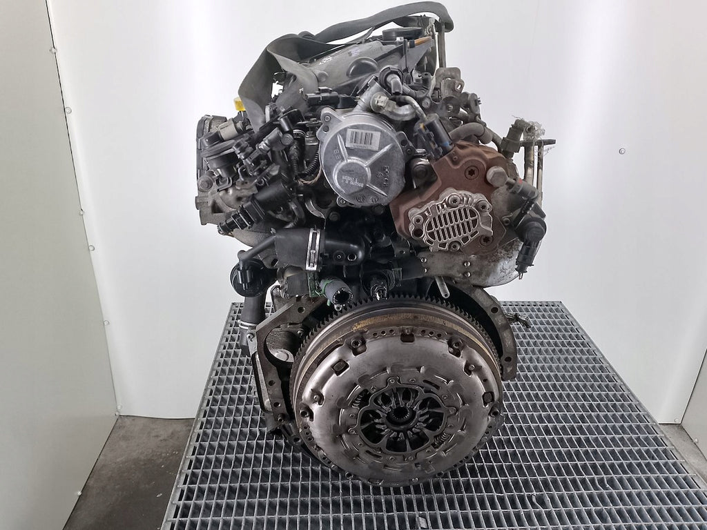 Motor Renault Espace IV M9R740 2.0 DCI 2008 Diesel Engine Unkomplett