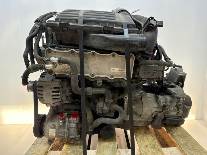 Motor Audi Seat Volvo A3 CYV 1.2 TFSI.TSI 110PS 81kW 183TKm 2014 Benzin Komplett MOT8211744485sw