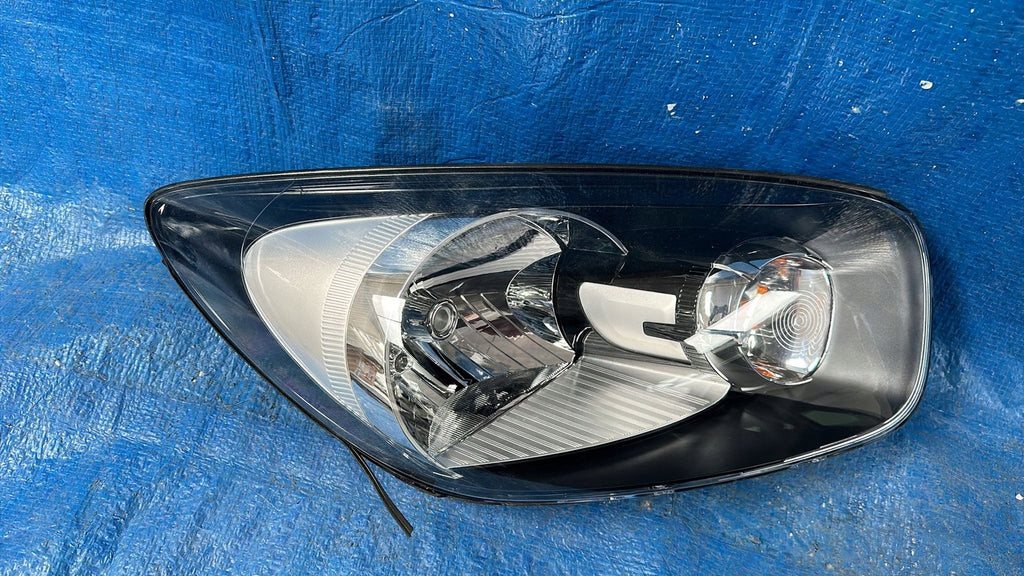 Frontscheinwerfer Kia Picanto Rechts Scheinwerfer Headlight