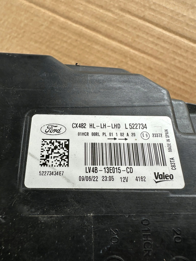 Frontscheinwerfer Ford Kuga III LV4B13E015-CD Ein Stück (Rechts oder Links) SCH2310656307on