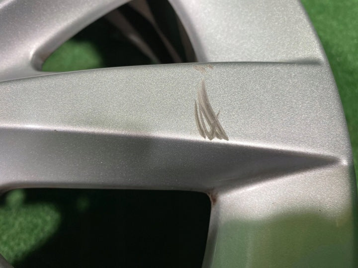 1x Alufelge 16 Zoll 6.5" 5x112 49ET A2464010500 Mercedes-Benz W246 W242 FEL7961538541xv