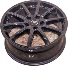 Laden Sie das Bild in den Galerie-Viewer, 1x Alufelge 17 Zoll 7.0&quot; 5x108 RC32-707 Ford Mondeo Rim Wheel