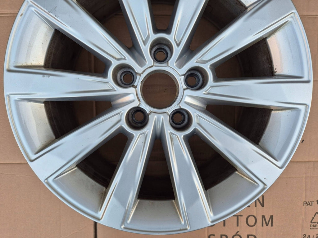 1x Alufelge 16 Zoll 7.0" 5x112 40ET 8V0601025BD Audi A3 Rim Wheel FEL4295088071uz