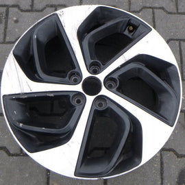1x Alufelge 19 Zoll 7.5
