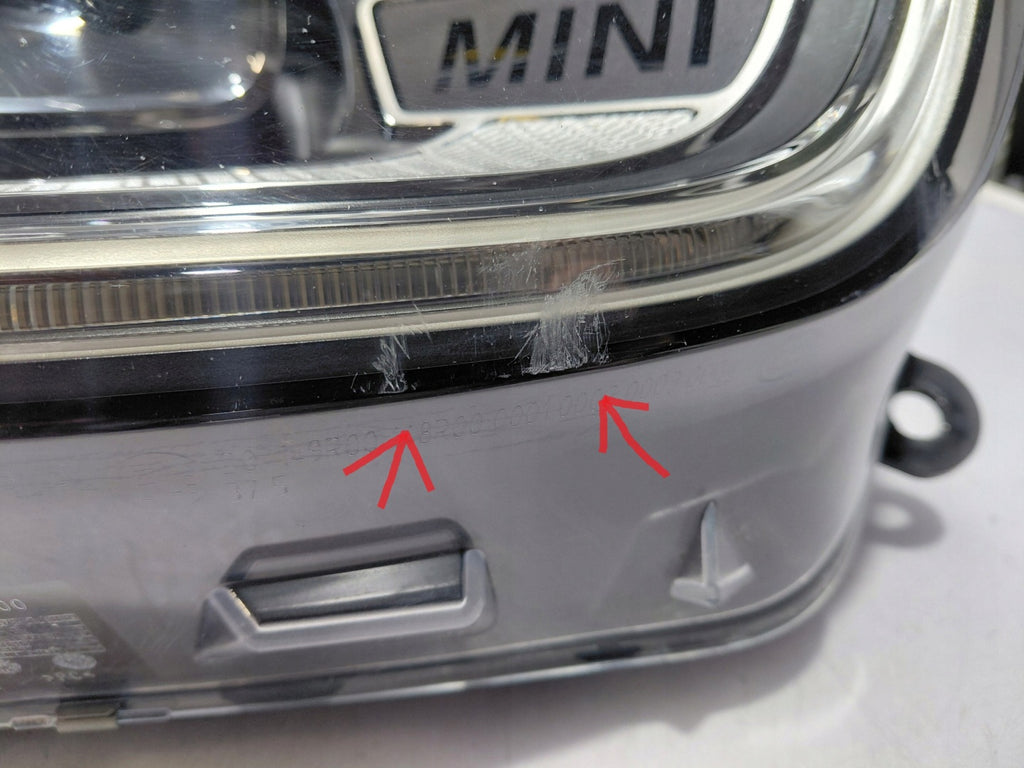 Frontscheinwerfer Mini Countryman F60 9881589-05 9881590-05 LED Ein Satz SCH1735349163wj