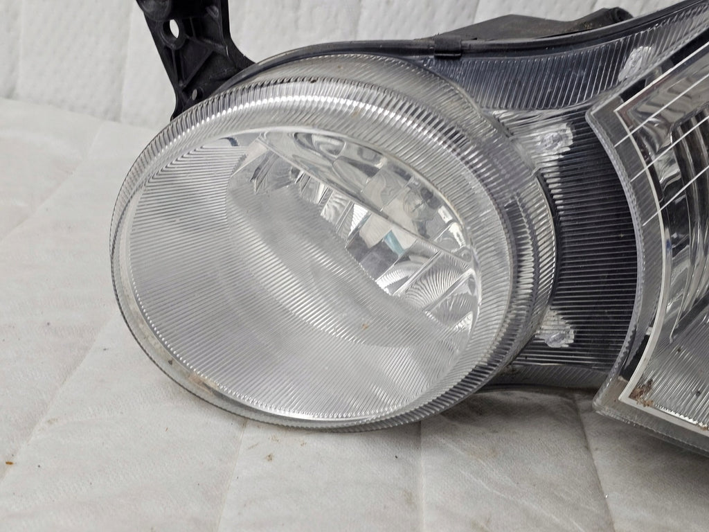 Frontscheinwerfer Skoda Yeti 5L1941015B 1K0941329 Xenon Links Headlight