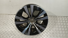 Laden Sie das Bild in den Galerie-Viewer, 1x Alufelge 18 Zoll 7.5" 5x108 50 5ET Glanz Schwarz 32209452 Volvo Xc60 Ii FEL4247228569wk