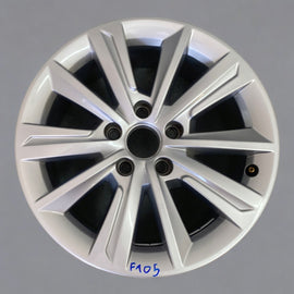 1x Alufelge 16 Zoll 6.5