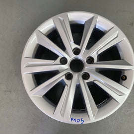 1x Alufelge 16 Zoll 6.5
