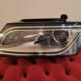 Frontscheinwerfer Audi Q5 8R0941031C Links Scheinwerfer Headlight SCH6628657774cw
