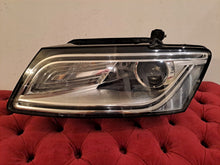 Load image into Gallery viewer, Frontscheinwerfer Audi Q5 8R0941031C Links Scheinwerfer Headlight SCH6628657774cw
