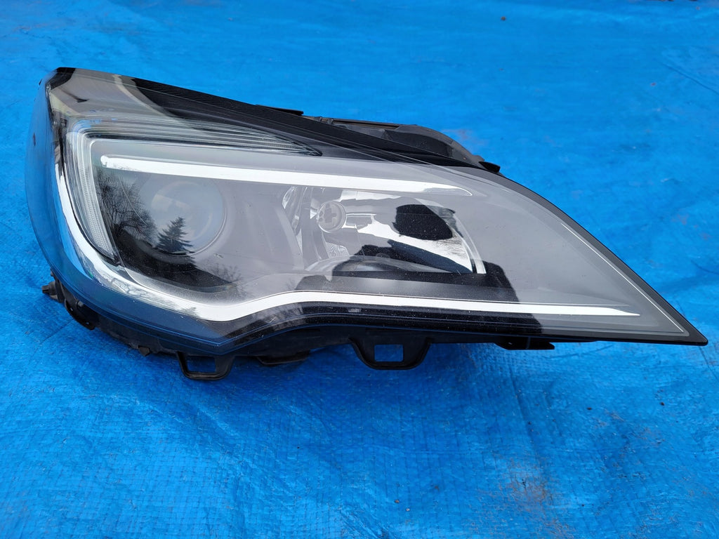 Frontscheinwerfer Opel Astra K 39047199 Rechts Scheinwerfer Headlight SCH4574623230tc